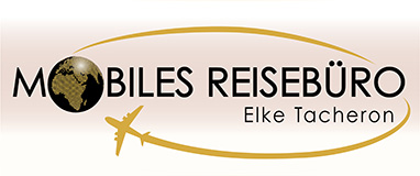 Firmenlogo Mobiles Reisebüro Elke Tacheron